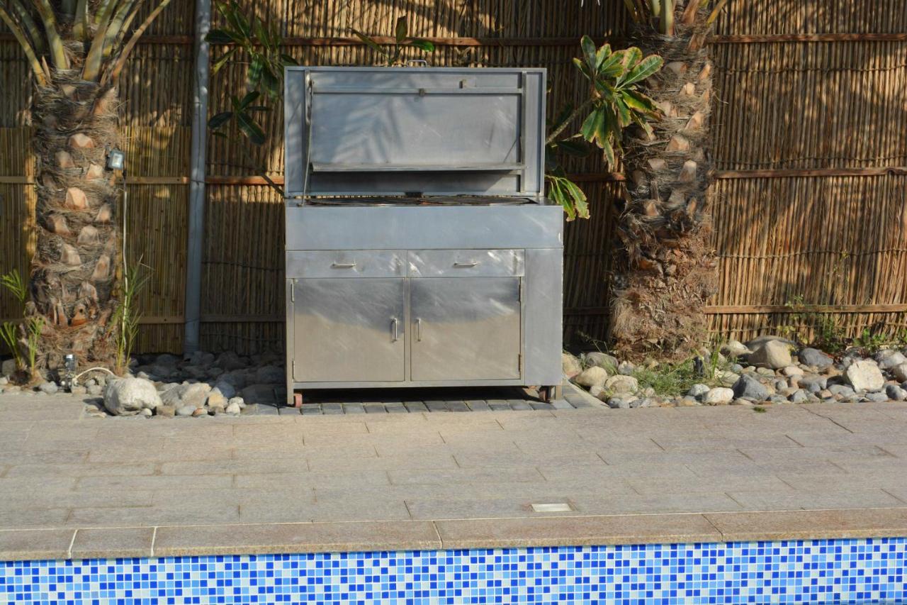Dar 66 4Br Pool Villa With Jacuzzi 라스알카이마 외부 사진