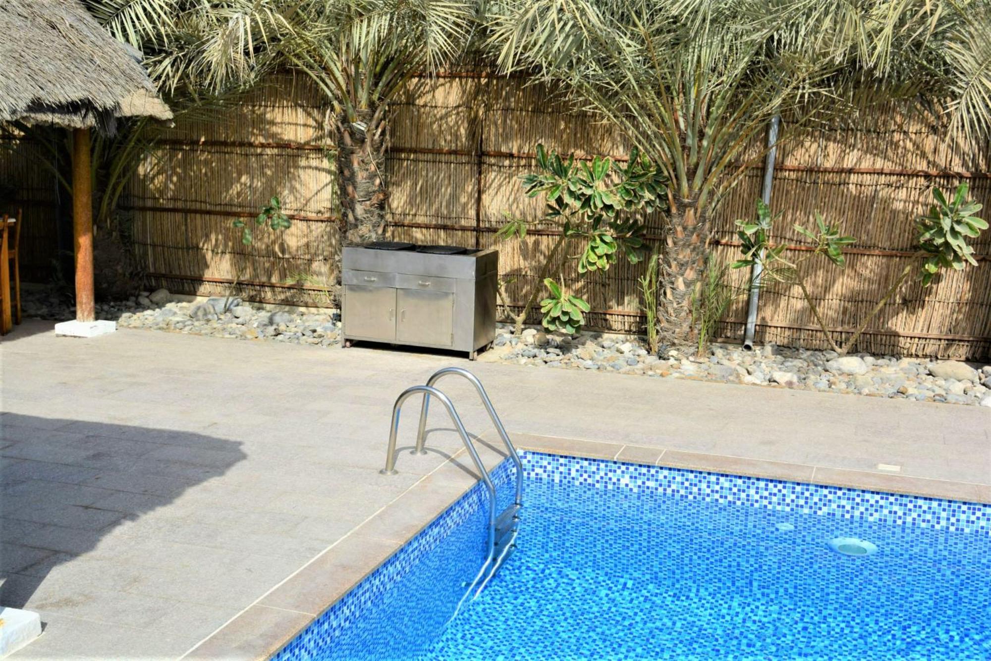 Dar 66 4Br Pool Villa With Jacuzzi 라스알카이마 외부 사진