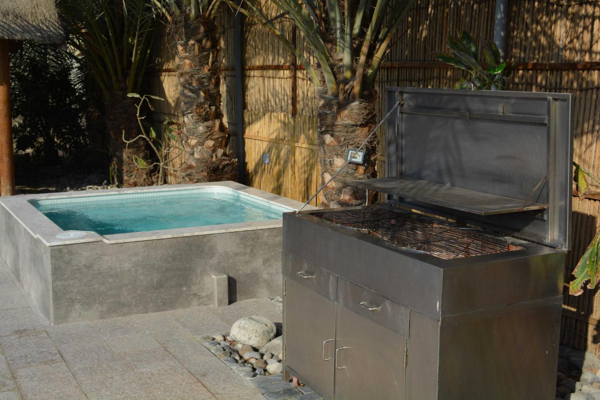 Dar 66 4Br Pool Villa With Jacuzzi 라스알카이마 외부 사진