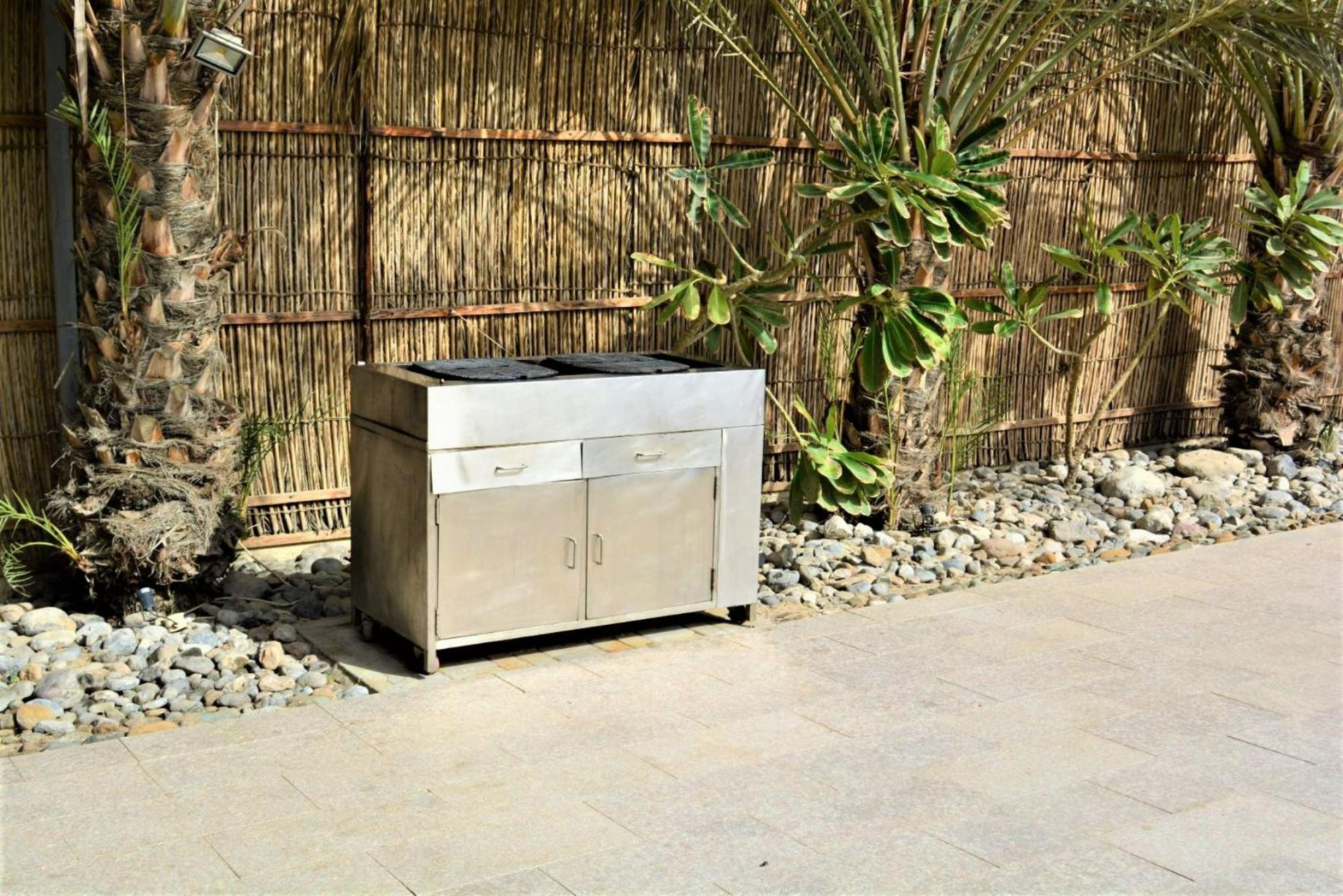 Dar 66 4Br Pool Villa With Jacuzzi 라스알카이마 외부 사진