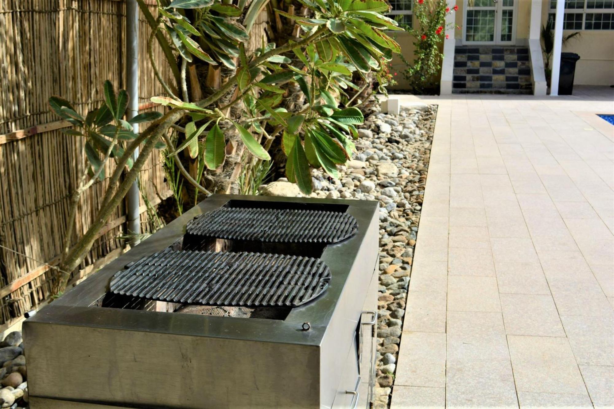 Dar 66 4Br Pool Villa With Jacuzzi 라스알카이마 외부 사진