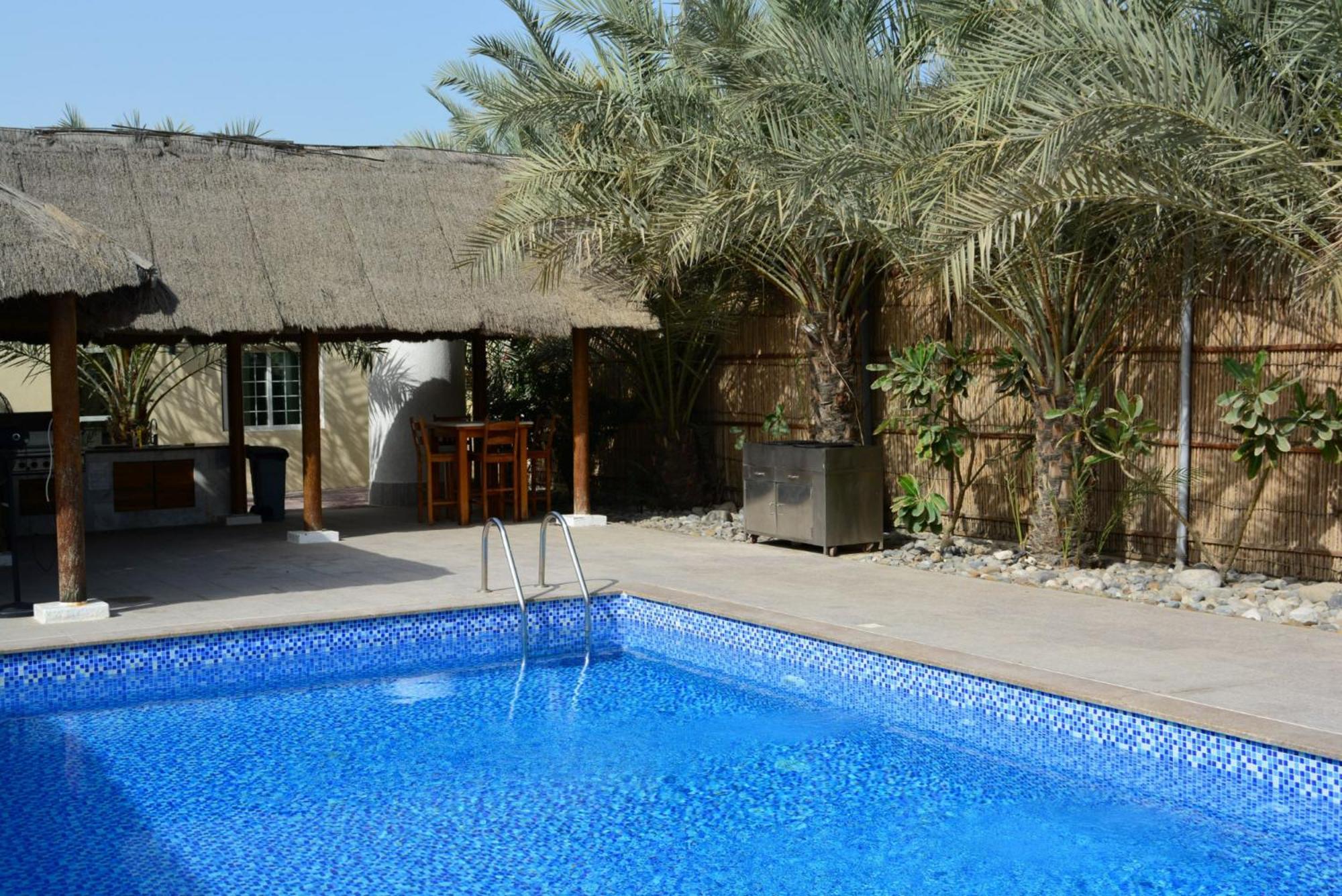 Dar 66 4Br Pool Villa With Jacuzzi 라스알카이마 외부 사진