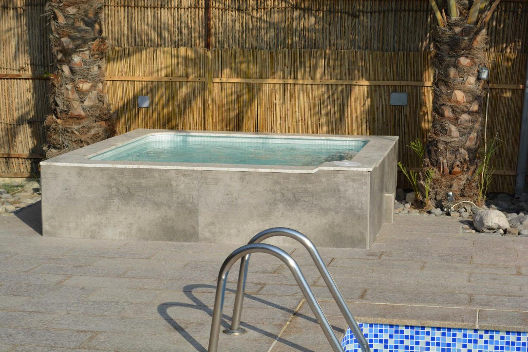 Dar 66 4Br Pool Villa With Jacuzzi 라스알카이마 외부 사진